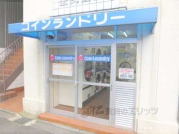 エントランス(一階にあります)