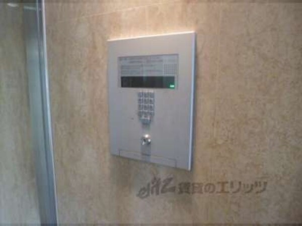オートロック