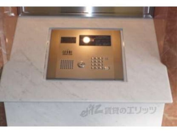 オートロック