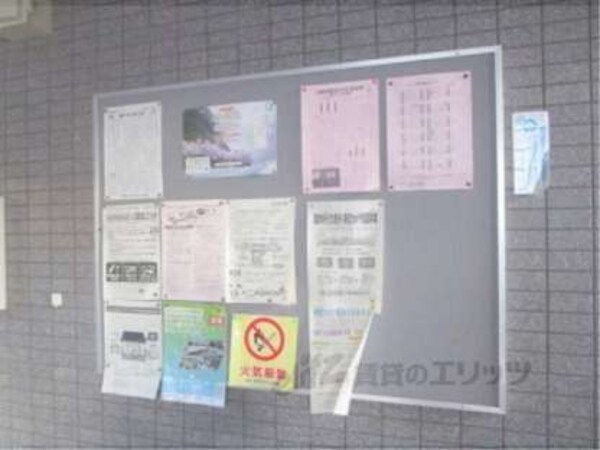 掲示板