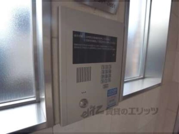オートロック