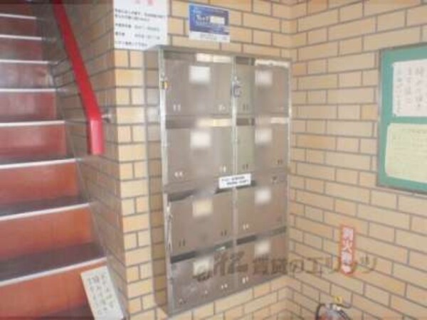 集合ポスト