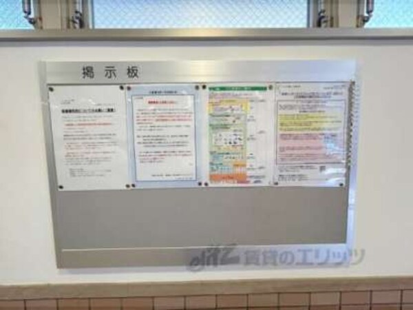 掲示板