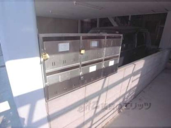 集合ポスト