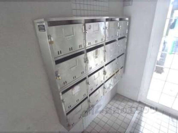 集合ポスト