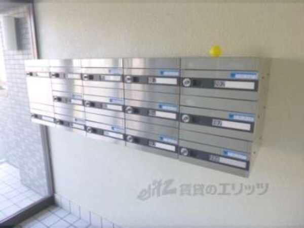 集合ポスト