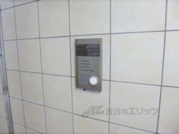 オートロック