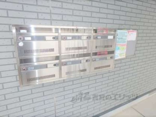 集合ポスト