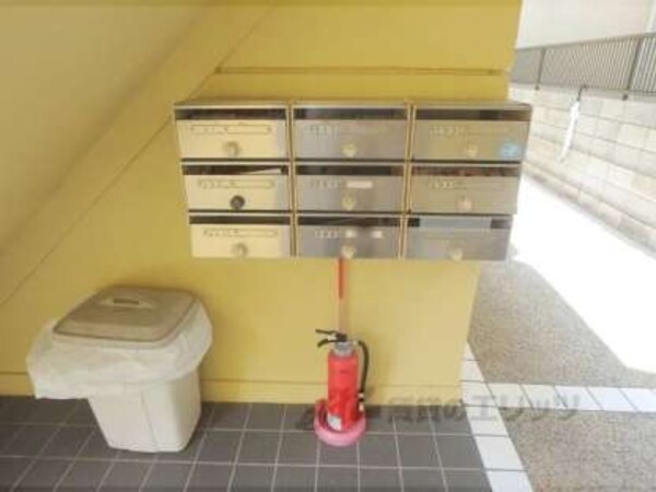 集合ポスト