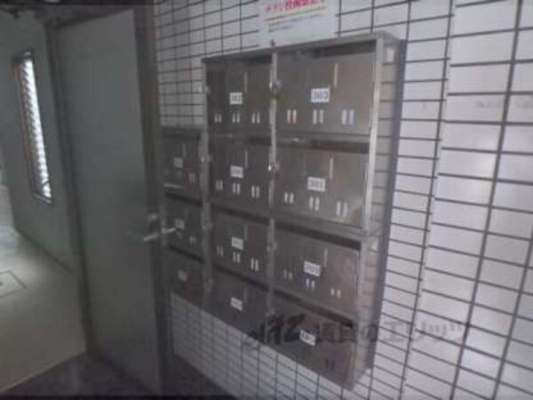 集合ポスト