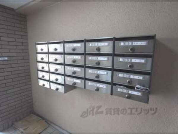 集合ポスト