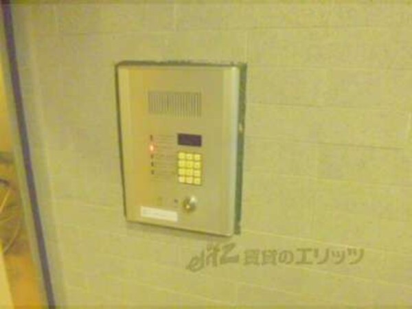 オートロック