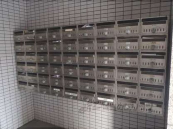 集合ポスト