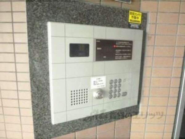 オートロック
