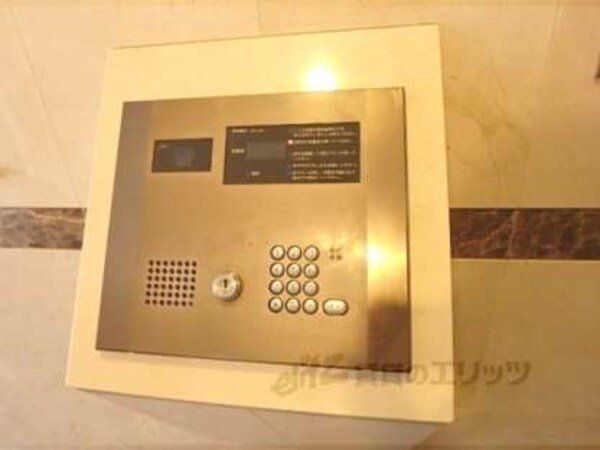 オートロック