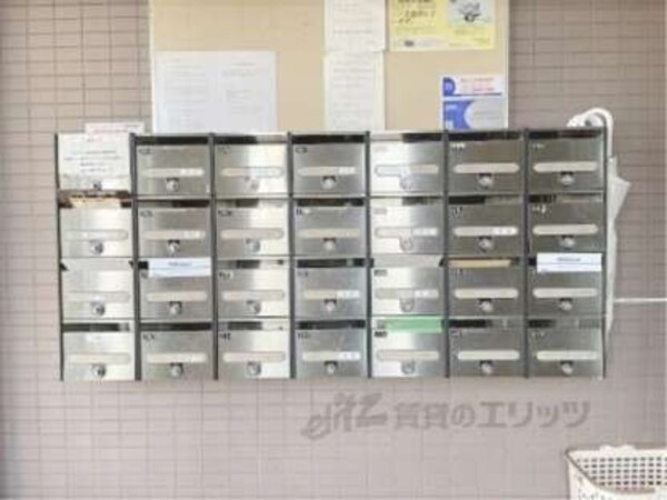 集合ポスト