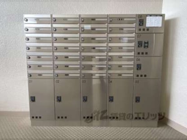 集合ポスト