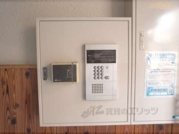 オートロック