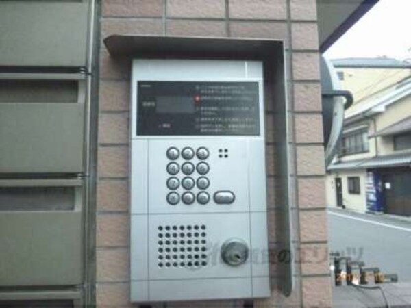 オートロック