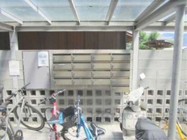 集合ポスト