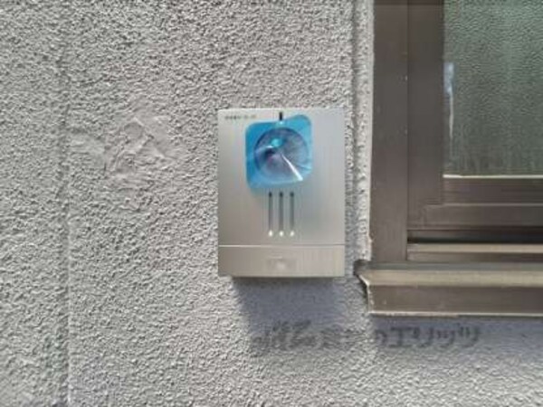 インターホン