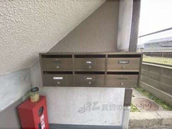 集合ポスト
