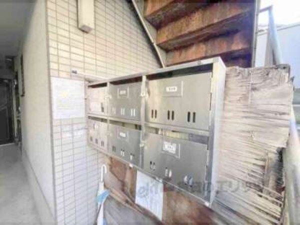 集合ポスト