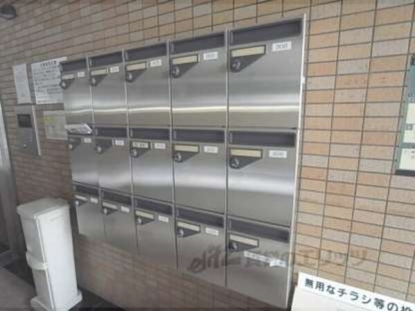 集合ポスト