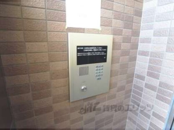 オートロック