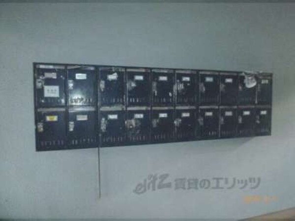 集合ポスト