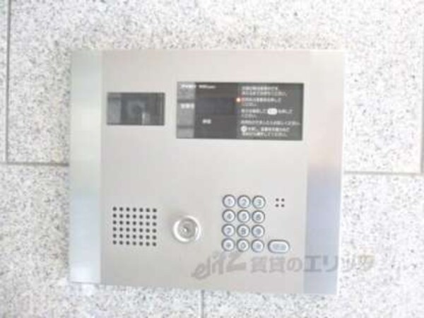オートロック
