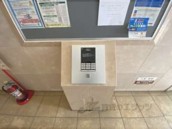 オートロック