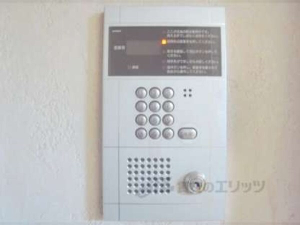 オートロック