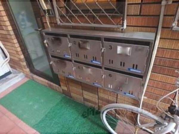 集合ポスト