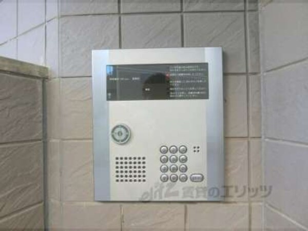 オートロック