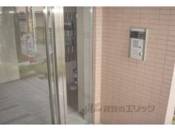 オートロック