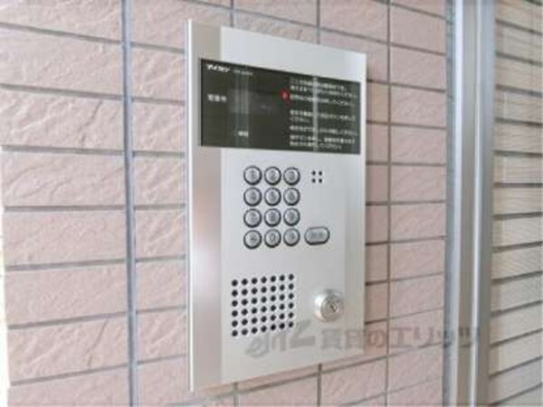 オートロック
