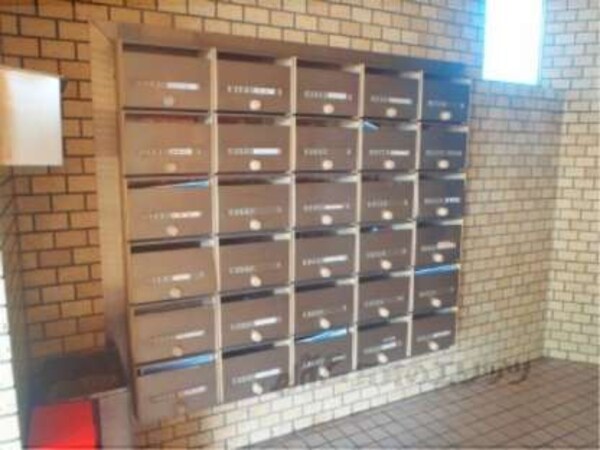 集合ポスト