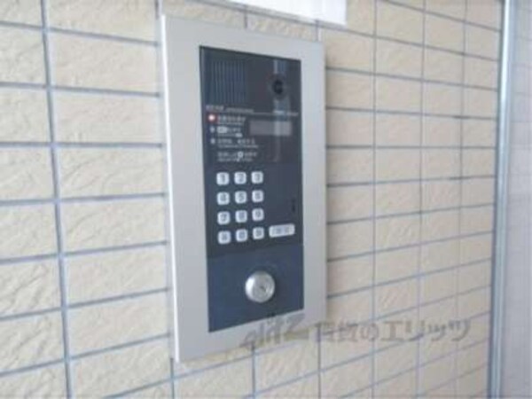 オートロック