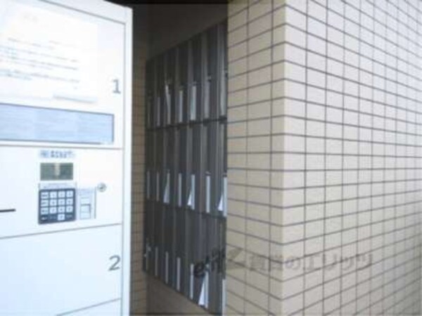 集合ポスト