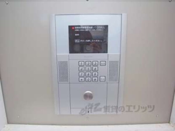 オートロック