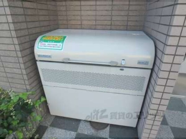 ゴミボックス