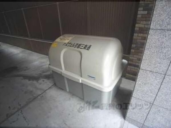 ゴミ回数ボックス
