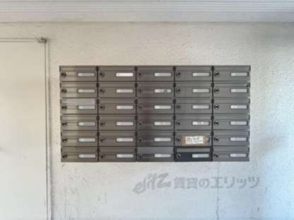 集合ポスト