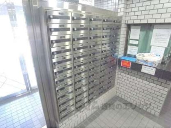集合ポスト