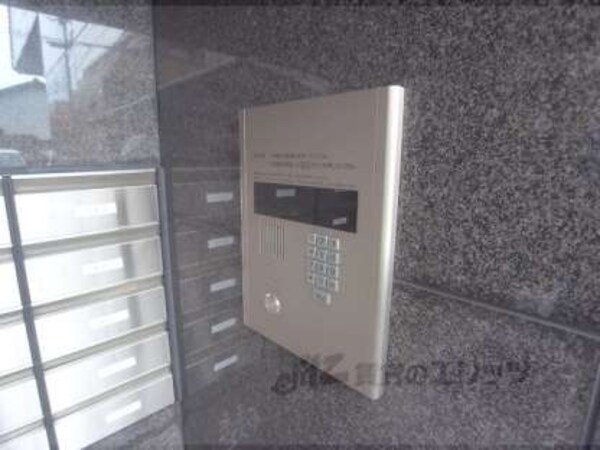 オートロック