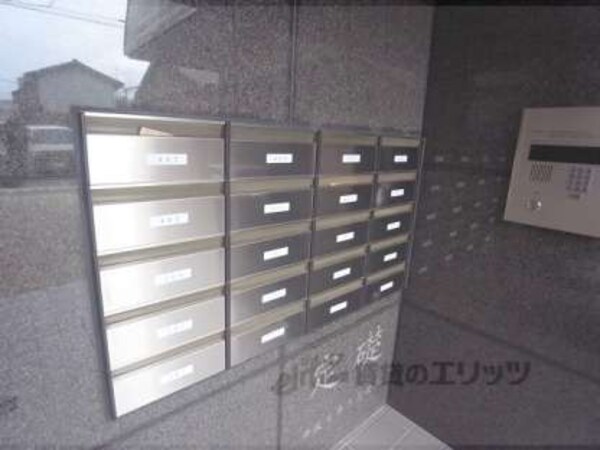 集合ポスト