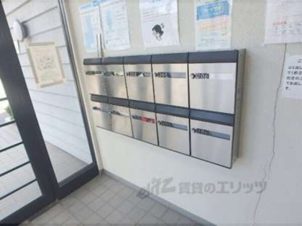 集合ポスト