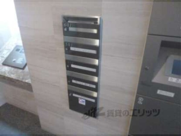 集合ポスト
