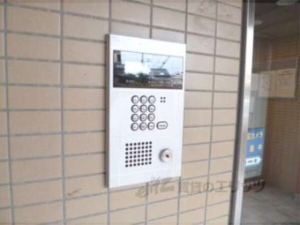 オートロック